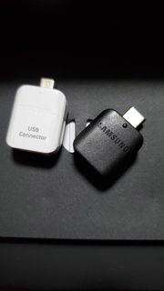 Samsung 原廠 轉頭 usb 轉USB-C/ Type C