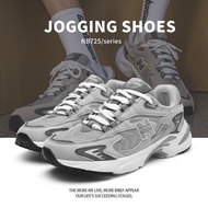 【Official】New Boonlrr  รองเท้ากีฬาผู้ชาย NB725 แบรนด์อินเทรนด์รองเท้ารูปตัว N รองเท้าลำลองระบายอากาศ