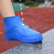Waterproof Shoe Cover, Anti-slip Waterproof Shoes Silicone Rubber Rain Shoe Cover Outdoor Bicycle Pr