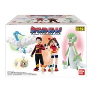 Bandai Pokemon Scale World Hoenn Region 2 Set