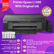 Printer Epson L 1300 Printer A3+ L1300 GARANSI RESMI