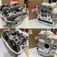 OFFER -FULL SET RS150 RSX150 Cylinder Head standard RS150 (OEM PRODUCT)4 VALVE/CAMSHATFT/ ROCKER ARM