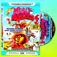 KASET DVD FILM MADAGASCAR-FILM ANAK ANAK-KASET DVD FILM ANAK-KASET VCD FILM ANAK ANAK-KASET FILM ANA