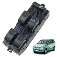 Collab Toyota Avanza Window Power Main Switch (Auto Down & Up Driver Side) Car Parts Suis tingkap