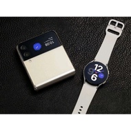 Samsung Galaxy Watch 4 Bluetooth 44 Mm Watch4 Smartwatch Jam Tangan