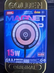 15W吸盤式快充型無線充電板/充電器15W Suction Cup Fast Charge Wireless Charging Pad/Charger