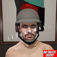 PS4 Gta Online Grey Helmet (gta online money service)