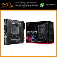 Asus ROG Strix B550-I Gaming AMD B550 Mini ITX Motherboard