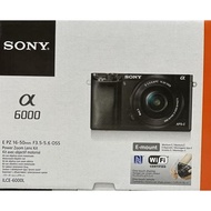 Sony a5000 a5100 a6000 camera box