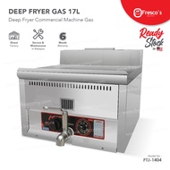 Fresco Deep Fryer Commercial Gas 17L