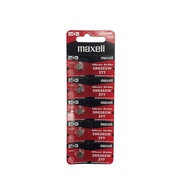 (JAPAN) Maxell SR626 SR621 SR920 SR521 SR721 LR44 LR1130 SR726 1.5v 1.55v Battery
