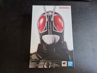 真骨雕幪面超人Black RX