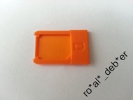SONY XPERIA ION LT28i LT28h 原裝micro sim adaptor 卡座