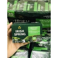 [COMBO 5 CỤC] Xà bông cục diệt khuẩn IRISH SPRING Original 113g