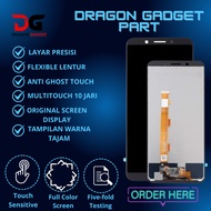 LCD TOUCHSCREEN OPPO A83 BLACK AND WHITE FULLSET ORIGINAL