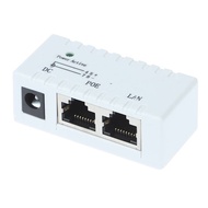 [Valley] 12V - 48V Passive POE injector for IP Camera VoIP Phone Netwrok AP device TH
