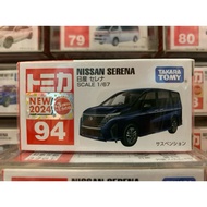 Tomei Car-94 NISSAN SERENA