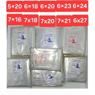 Vegetable Bag With Holes Ll Material Special Size (1 Kg Per Pack) 5 20 6 18 6 20 6 23 6 24 6 27 7 16