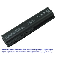 REPLACEMENT BATTERY FOR Presario CQ40 CQ41 CQ50 CQ60 CQ61 CQ70 CQ71 DV4 DV5 DV6 GOOD QUALITY Laptop 