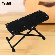 [Koolsoo] Guitar Foot Stool Folding Guitar Foot Rest for Electric Guitar Guitar Player