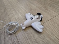 飛機造型 USB 集線器風扇