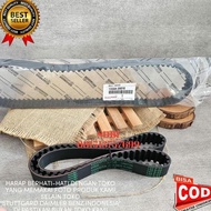 13568-39016 TIMING BELT INNOVA FORTUNER HIACE HILUX PRADO 2KD 1KD ORIGINAL