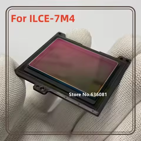 A7M4 Repair Parts CCD CMOS Sensor Matrix Unit For Sony ILCE-7M4 A7 IV ILCE-7 IV