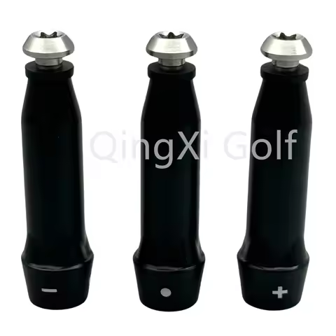 Golf Club Shaft Sleeve Adapter Fit PN ANSER G25 I25 Driver Club Fairway Wood Club head accessories