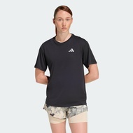 adidas Running adi365 Running Essentials T-shirt Women Black JZ7808