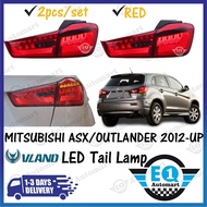 MITSUBISHI ASX & OUTLANDER 2012-UP VLAND LED TAIL LAMP