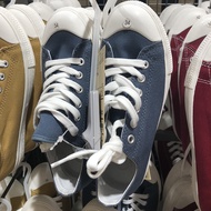 MUJI Canvas Shoes Womens White Shoes Autumn Waterproof Cotton Anti-fatigue Japanese Not Easy To Touc