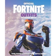 Fortnite (Official): Outfits : Collectors' Edition by Epic Games (hardcover)