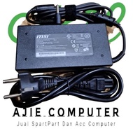 Msi Thin 15 B13Ve B13Uc A15 B7Ve B7Vf 20V 6A Charger Adapter