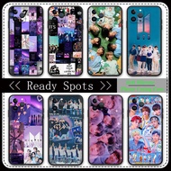 OPPO A11 A11X A11S A33 A5 A9 A8 A31 R15 NEO Bts 9SP9 Soft Phone Case