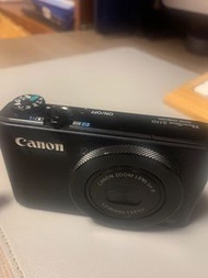 Canon PowerShot S110