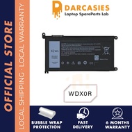 ready stock replacement battery  for15 5568/5468/7560 5567/13 7368 /Vostro 5468/WDX0R/T2JX4 /5471