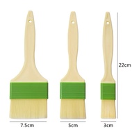 Cake brush, oil brush, oil brush, cake brush