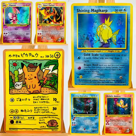 Kouichi Ooyama Neo Discovery Revelation Gym Challenge Toys Hobbies Hobby Collectibles Game Collectio