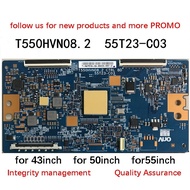 55T23-C03 TCON Board T550HVN08.2 CTRL BD for KDL_43W800C KDL_50W800C KDL_55W800C