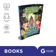 Buku Kkpk Reg: The Dark Mountain
