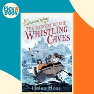 [100% Original Books] - Adventure Island: The Mystery of the Whistling Caves : by Helen Moss (UK edi