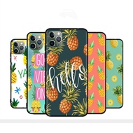 H-132 Pineapple Soft Silicone Case Casing for OPPO Reno 5 5G 4 Pro 10X Zoom 2 2Z 2F Z ACE