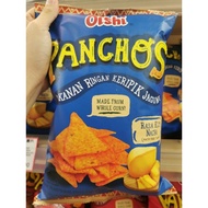 Oishi Panchos (spicy & Cheese) Oishi 香辣＆芝士薯片 145g
