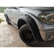 Navara D40,Np300 Fender Flare Accessories Part New