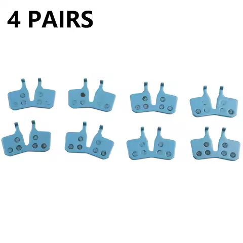 For Magura MT5 MT7 Brake Pad Disc Brake Pads Bicycle Accessories Ceramic Cycling Spare Parts Brand N
