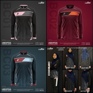 🧕LAKOH SPORT BRAND🧕LAKOH SPORT / LONG SLEEVE JERSEY / JERSEY NETBALL