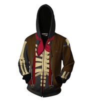 ชุดคอสเพลย์ COCO Miguel Riveras ชุดคอสเพลย์ผู้ชายผู้หญิงเฮคเตอร์ Rivera เสื้อแจ็คเก็ตเสื้อสเวตเชิ้ตค