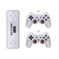 Y6 Game Console HDMI HD 2.4G Wireless TV Game Console 3D God of War PSP Iron Fist 6 PSP YSBA