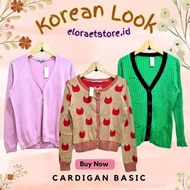 Korean Look Knit Cardigan | Premium knitted Cardigan | Uniqlo Uniqlo Uniqlo Uniqlo