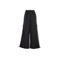 Adidas Originals Atlanta CUTLINE Knitted Sweatpants Womens Black IW5509